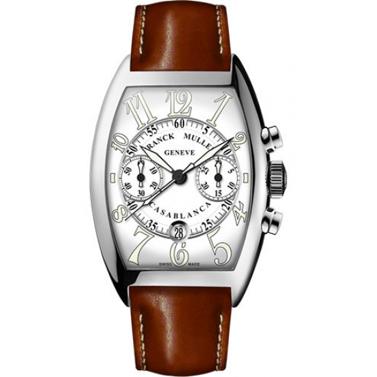 Franck muller sales cintree curvex chronograph